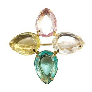 AVON PASTEL ACCENT Brooch